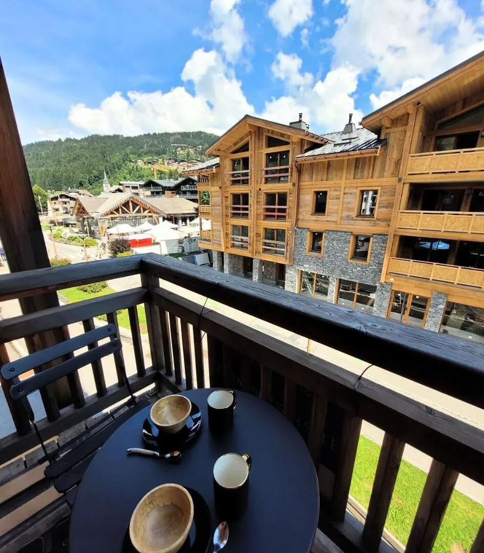 Residence Le Nabor - Appartement 4 Personnes Plein Centre Mae-2641 レ・ジェ 0*,